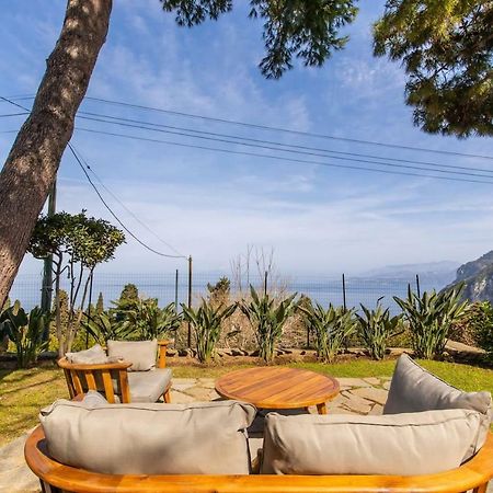 La Gioiella Capri Villa Kültér fotó