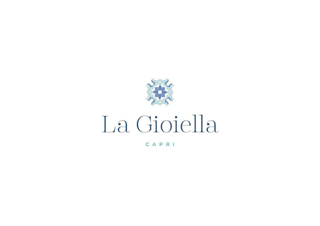 La Gioiella Capri Villa Kültér fotó