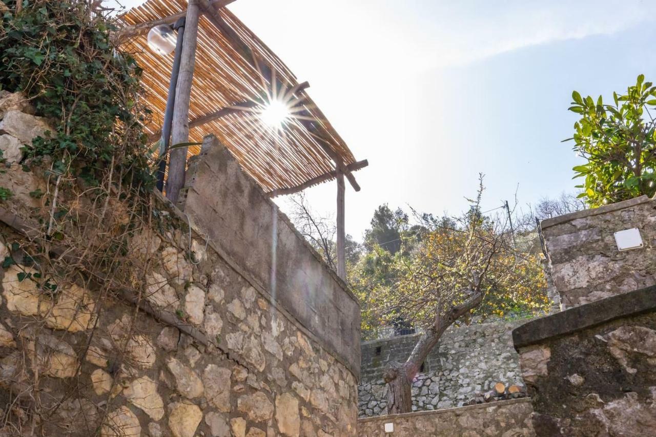 La Gioiella Capri Villa Kültér fotó