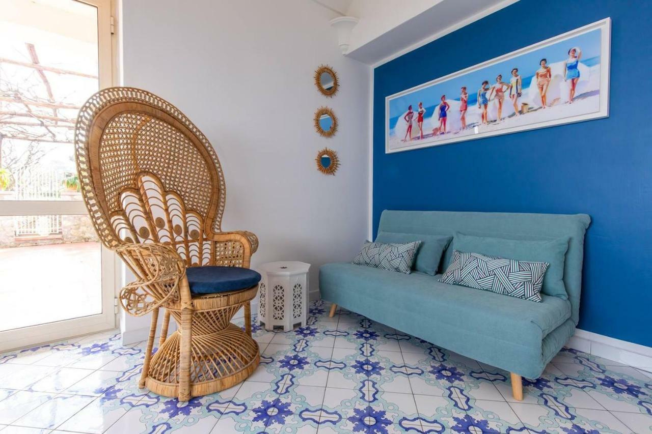 La Gioiella Capri Villa Kültér fotó