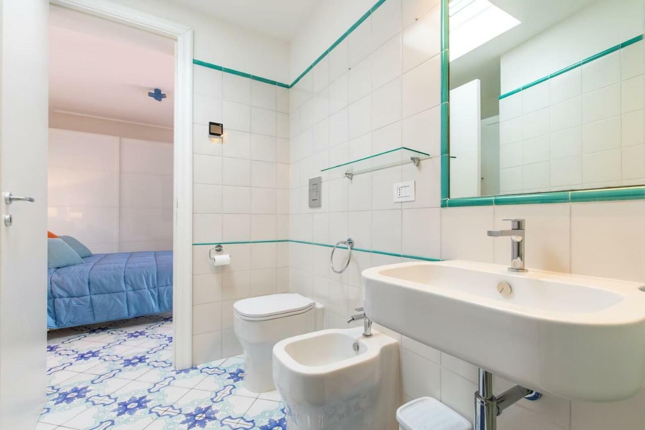 La Gioiella Capri Villa Kültér fotó