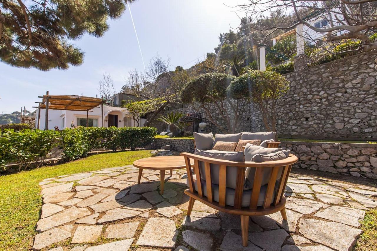 La Gioiella Capri Villa Kültér fotó