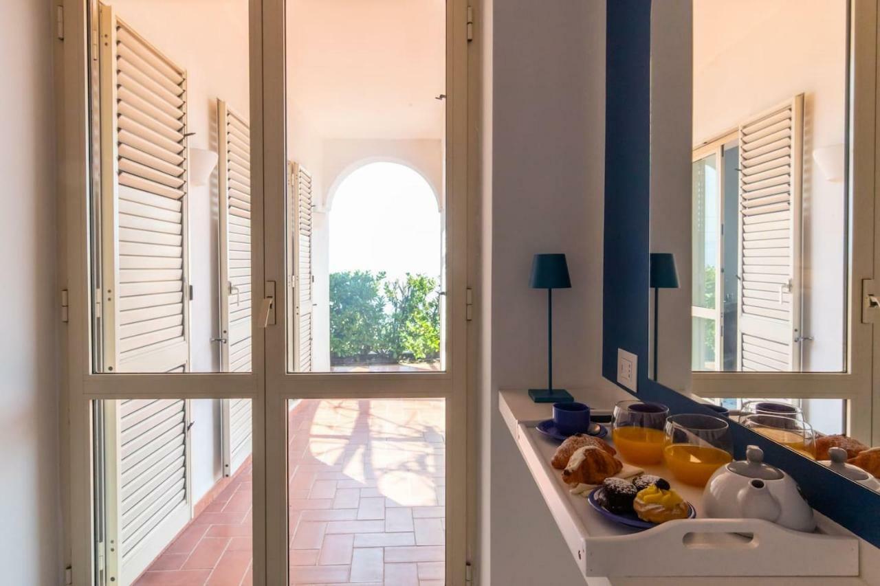 La Gioiella Capri Villa Kültér fotó