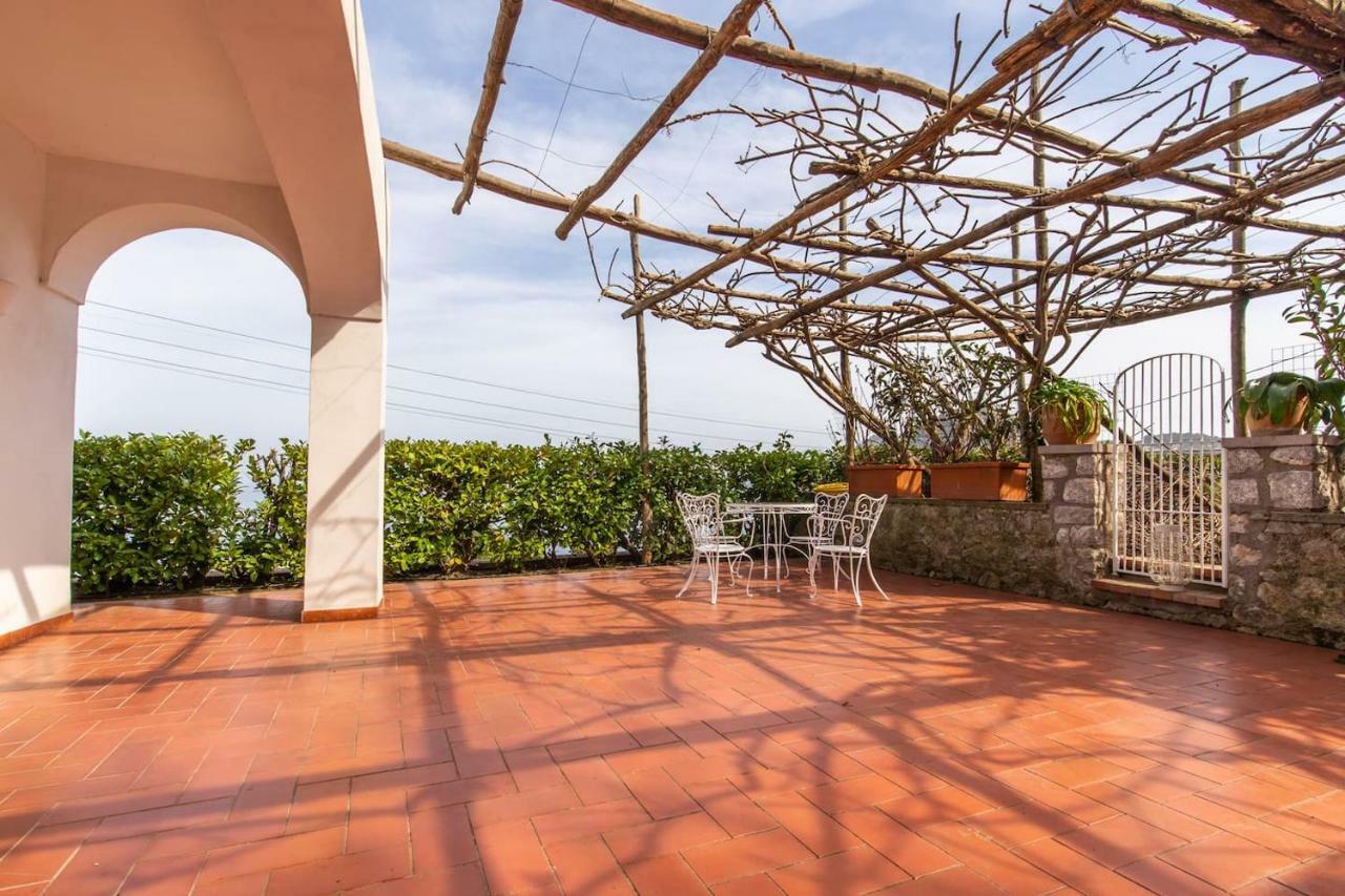 La Gioiella Capri Villa Kültér fotó