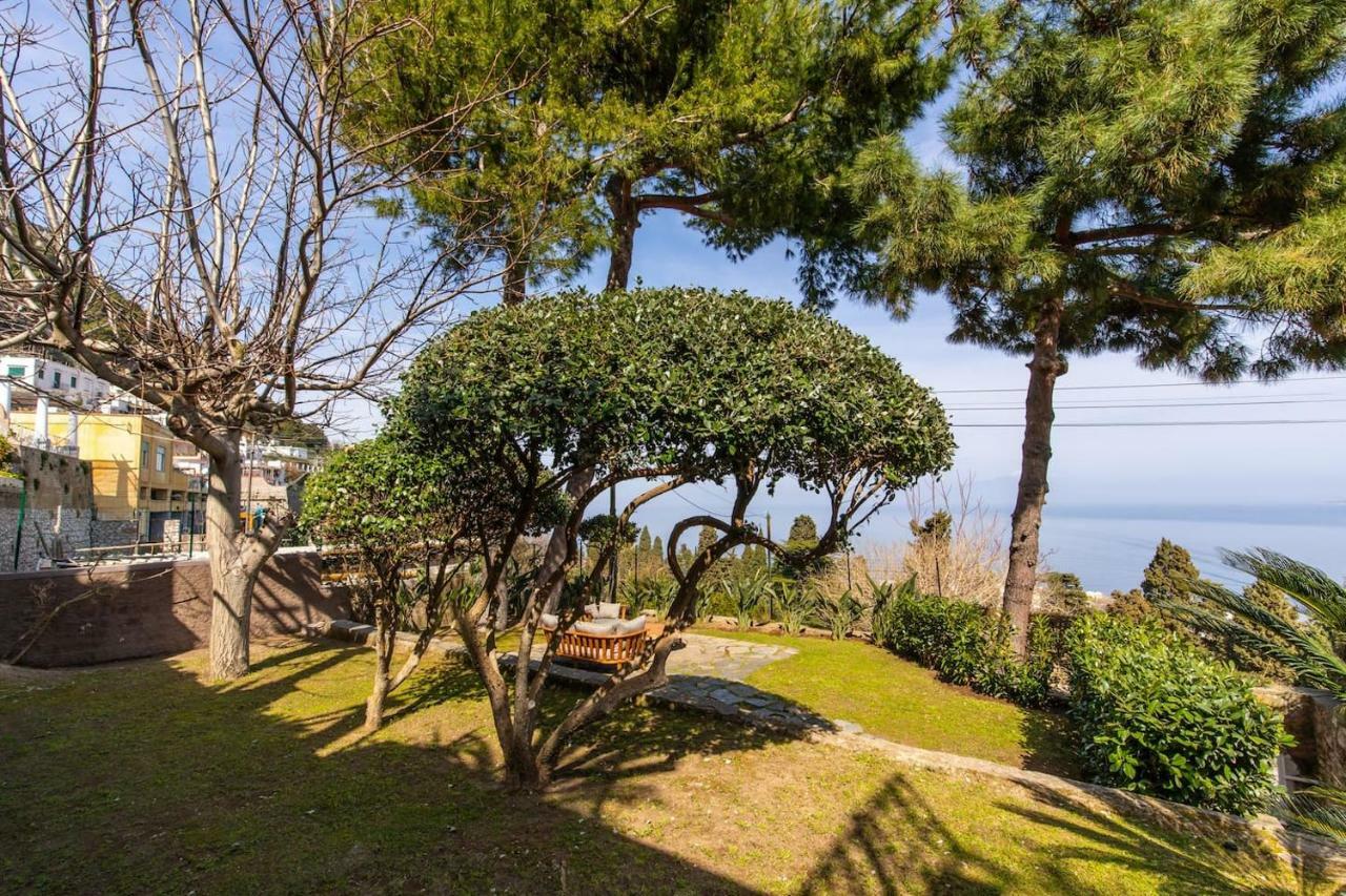 La Gioiella Capri Villa Kültér fotó