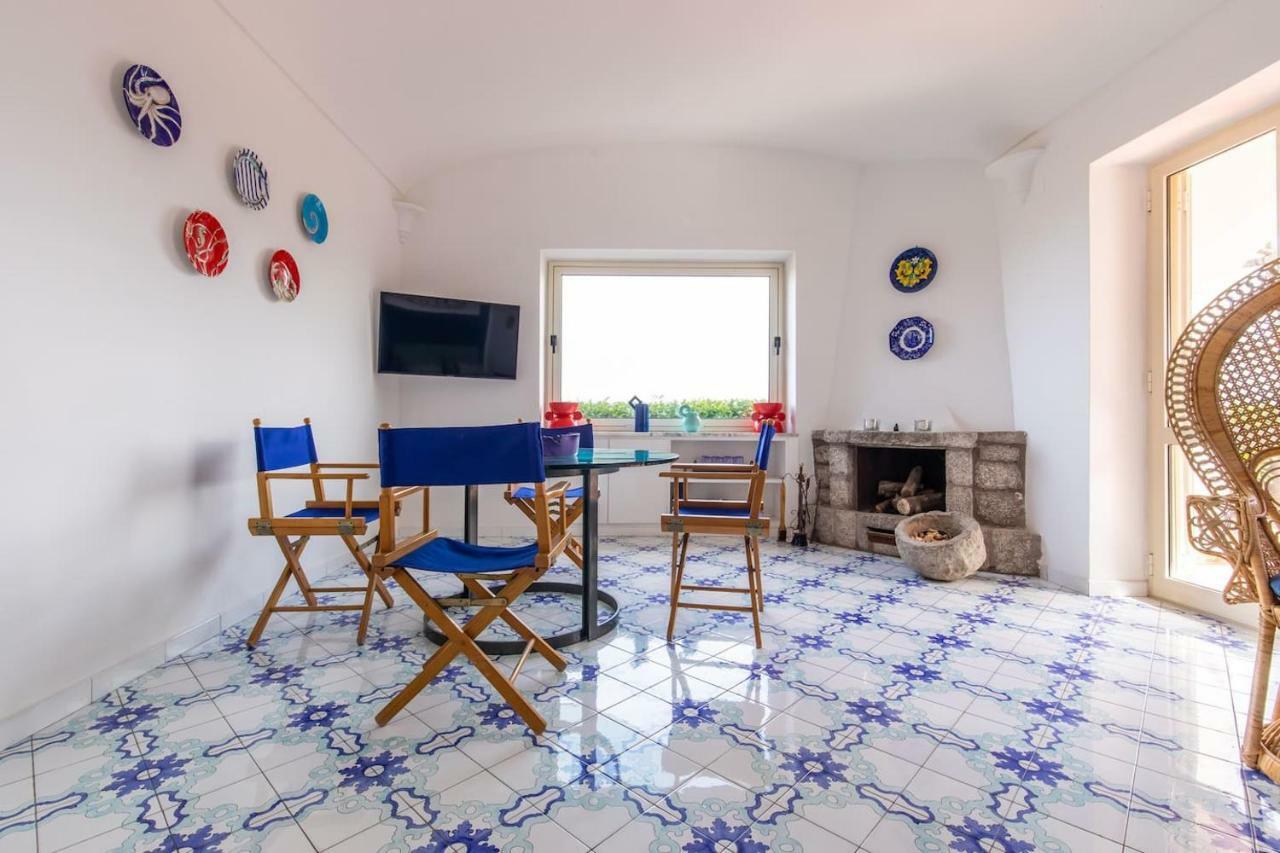 La Gioiella Capri Villa Kültér fotó