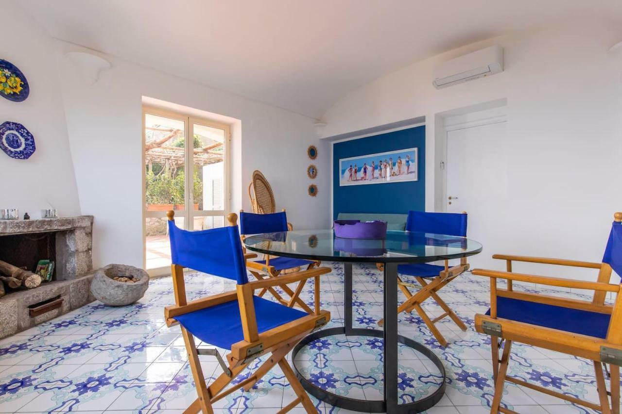 La Gioiella Capri Villa Kültér fotó