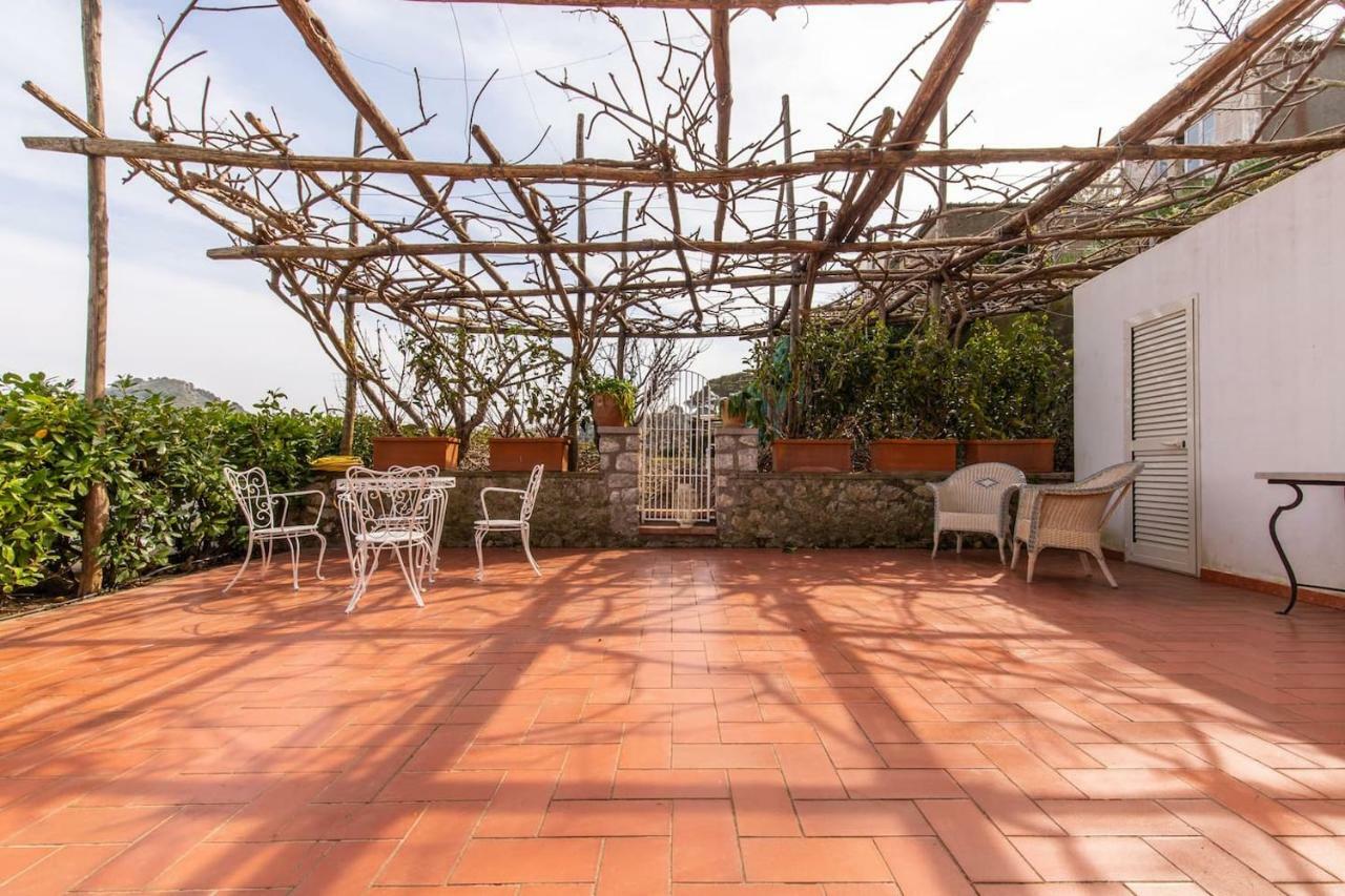 La Gioiella Capri Villa Kültér fotó