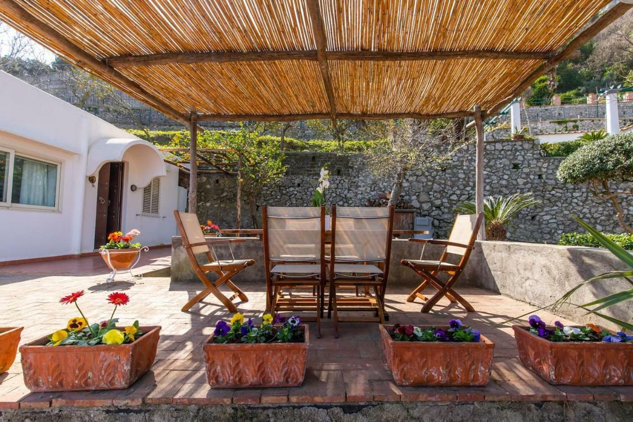 La Gioiella Capri Villa Kültér fotó