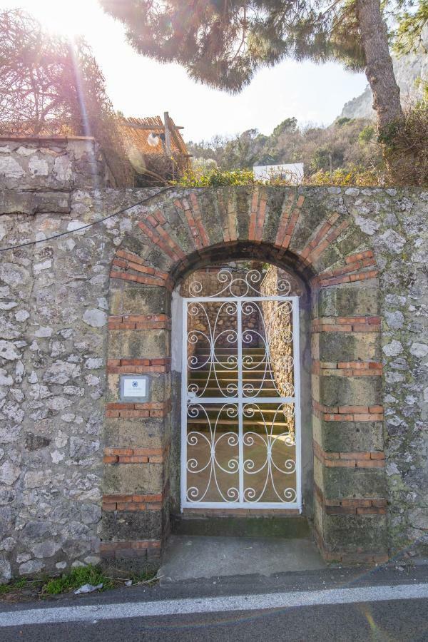 La Gioiella Capri Villa Kültér fotó
